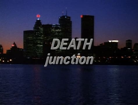 death junction box|Death Junction .